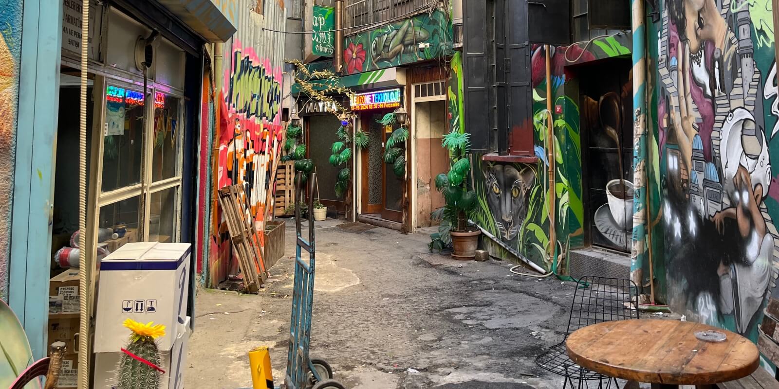 2653 - Beyoğlu - Clup