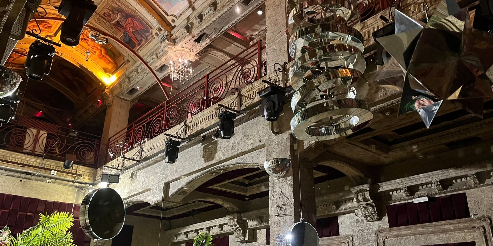 2655 - Beyoğlu - Clup