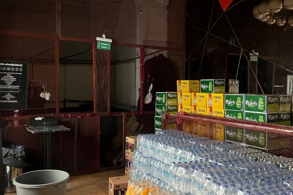 2655 - Beyoğlu - Clup