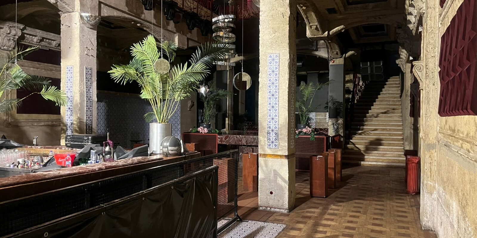 2655 - Beyoğlu - Clup