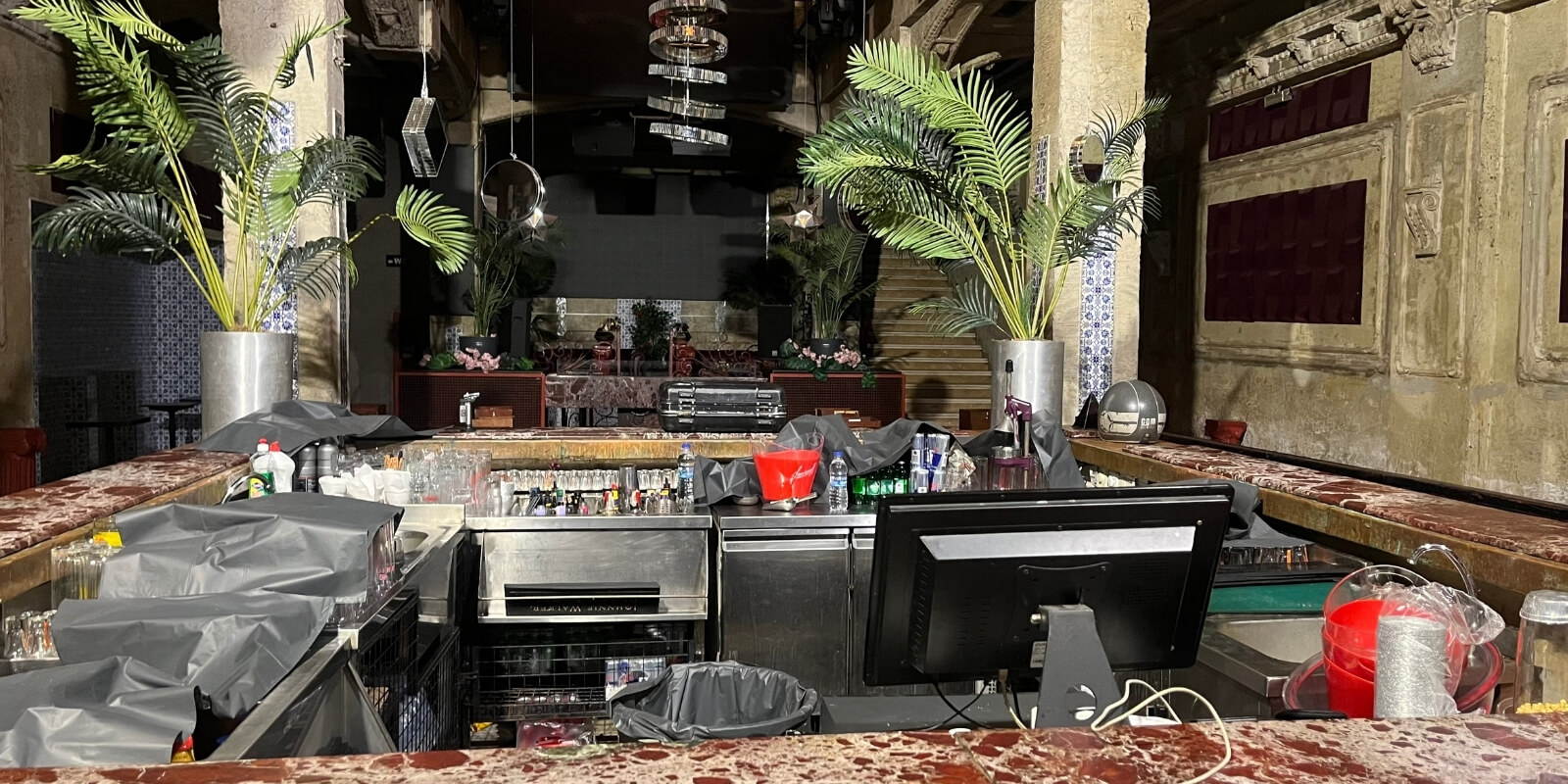 2655 - Beyoğlu - Clup