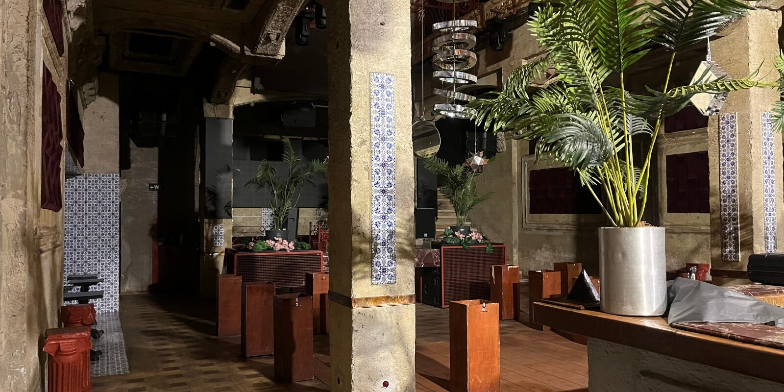 2655 - Beyoğlu - Clup