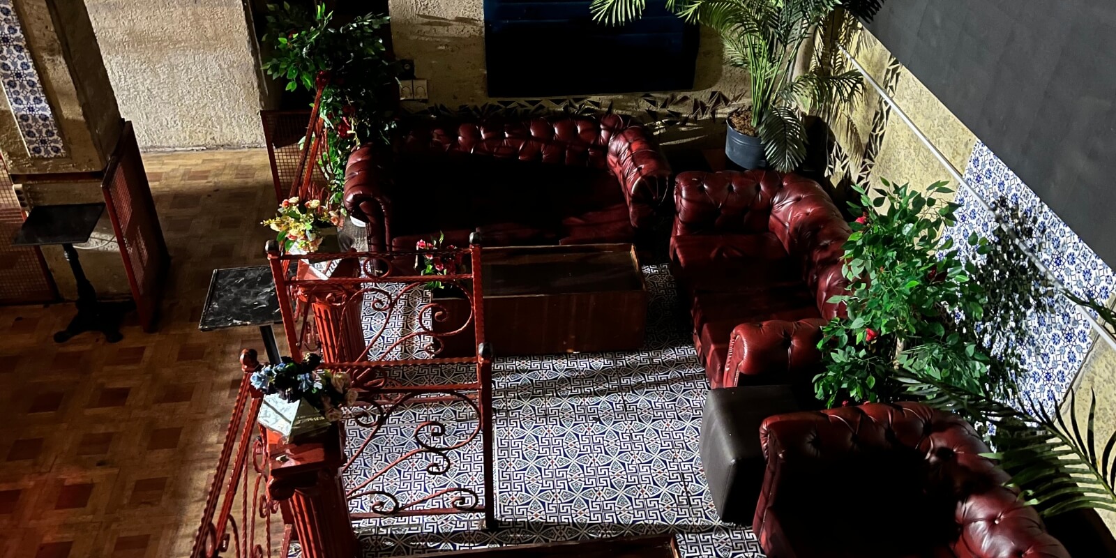 2655 - Beyoğlu - Clup