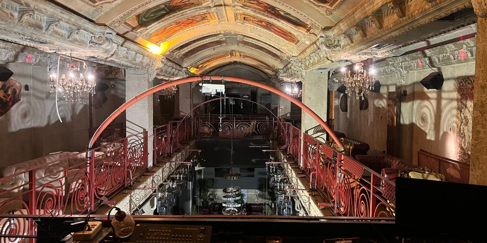 2655 - Beyoğlu - Clup