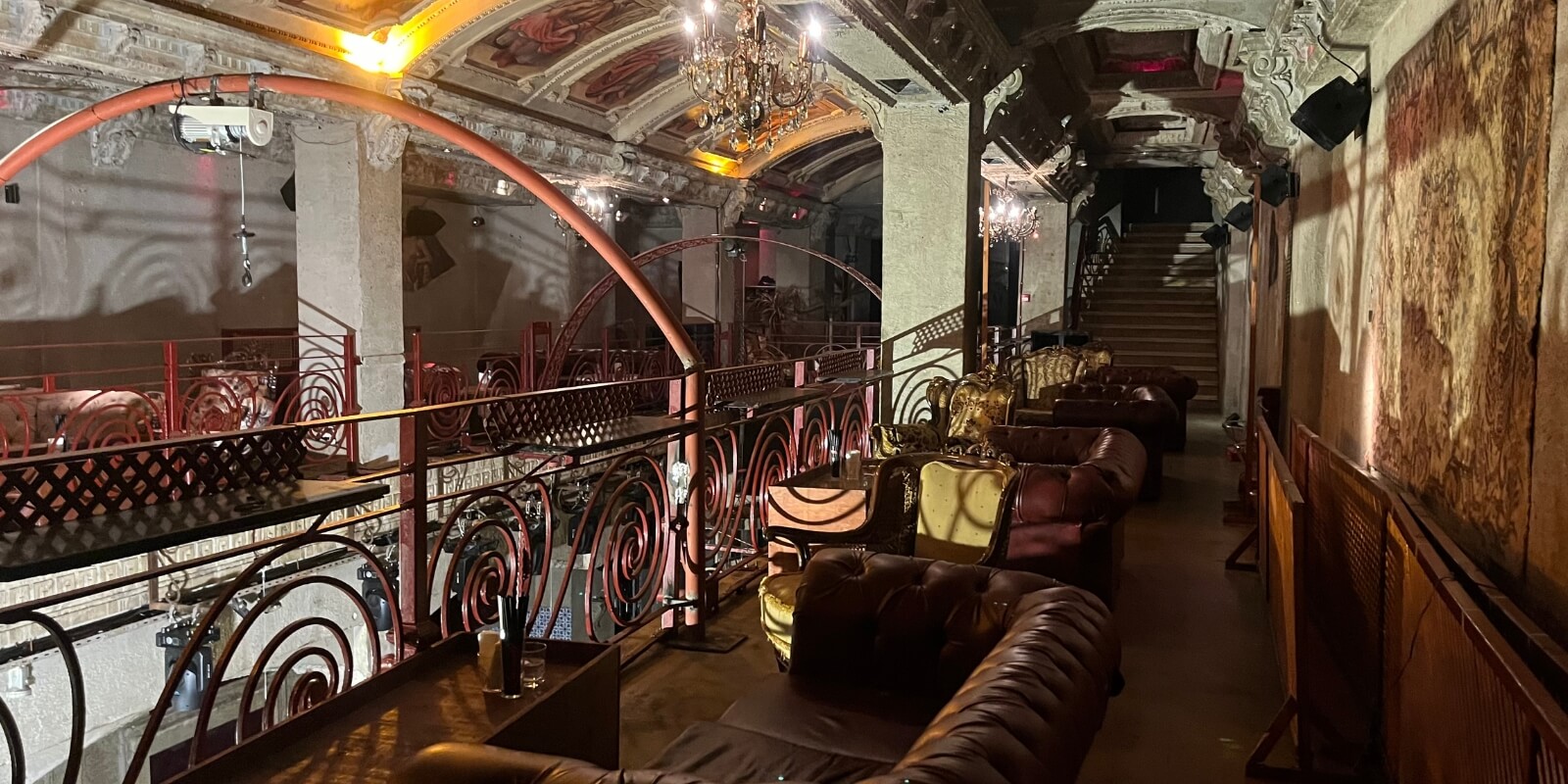 2655 - Beyoğlu - Clup