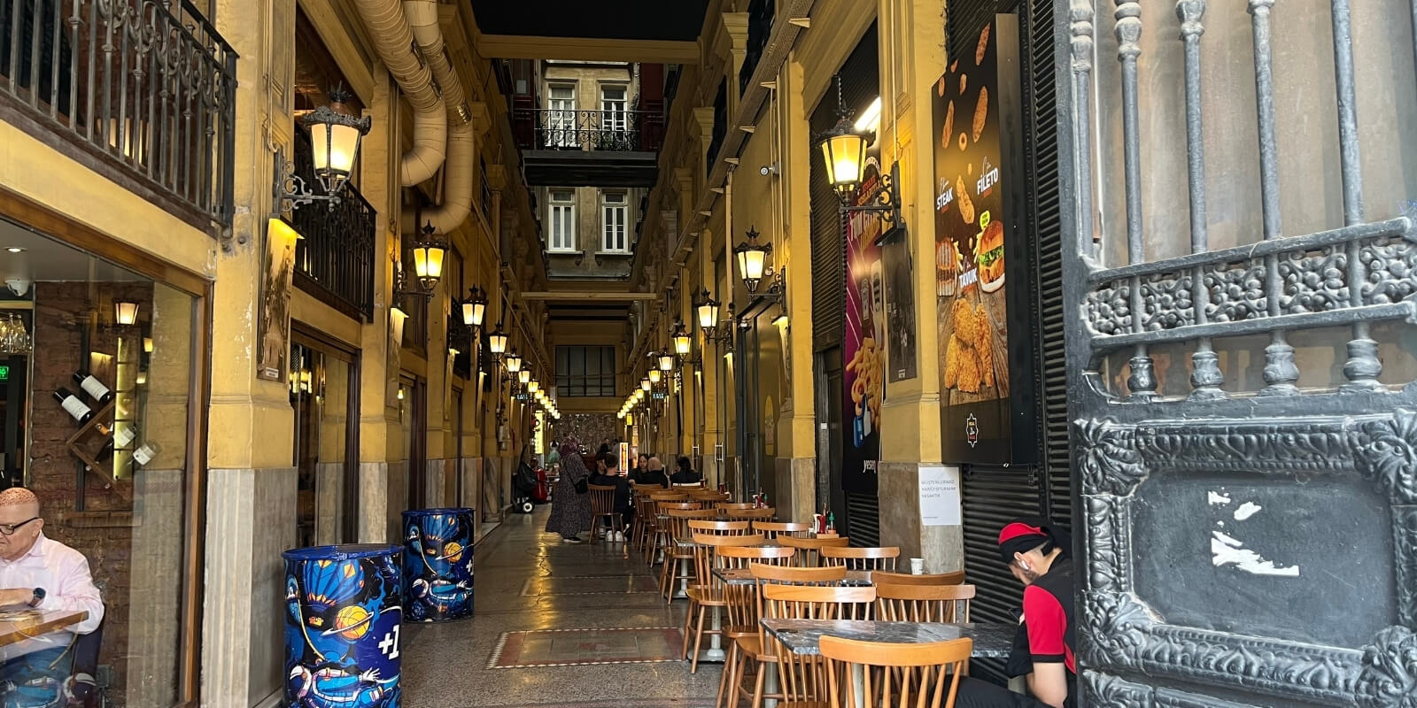 2656 - Beyoğlu - Pasaj