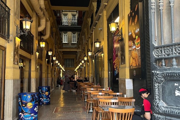 2656 - Beyoğlu - Pasaj