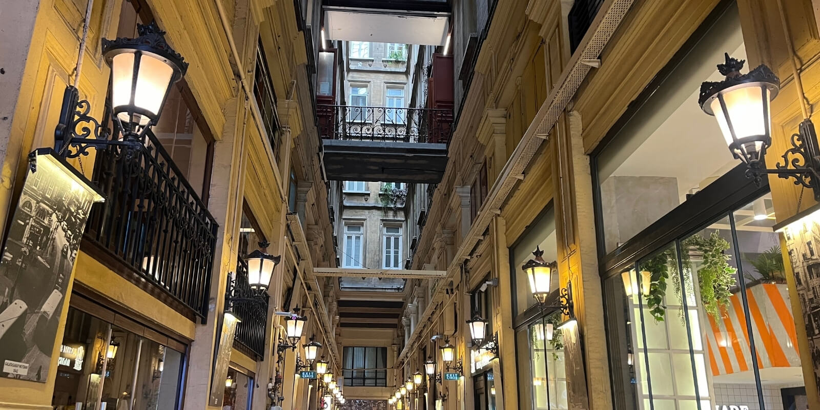 2656 - Beyoğlu - Pasaj