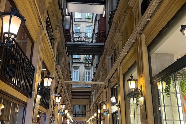 2656 - Beyoğlu - Pasaj