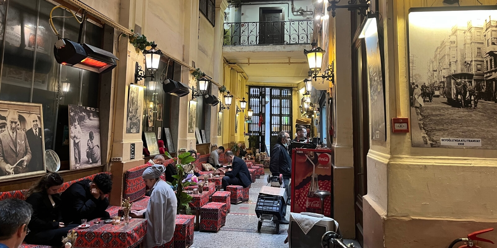 2656 - Beyoğlu - Pasaj