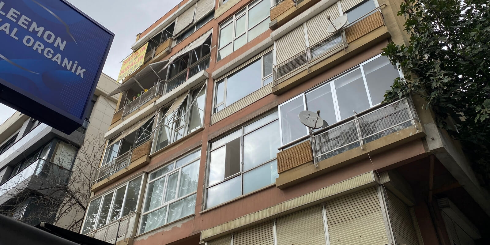 2657 - Bağdat - Cad Daire