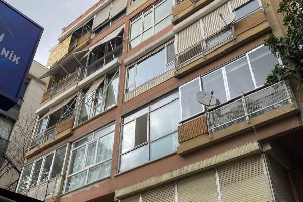 2657 - Bağdat - Cad Daire