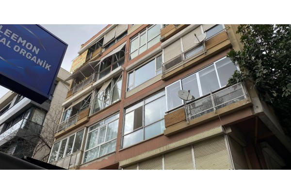 2657 - Bağdat - Cad Daire