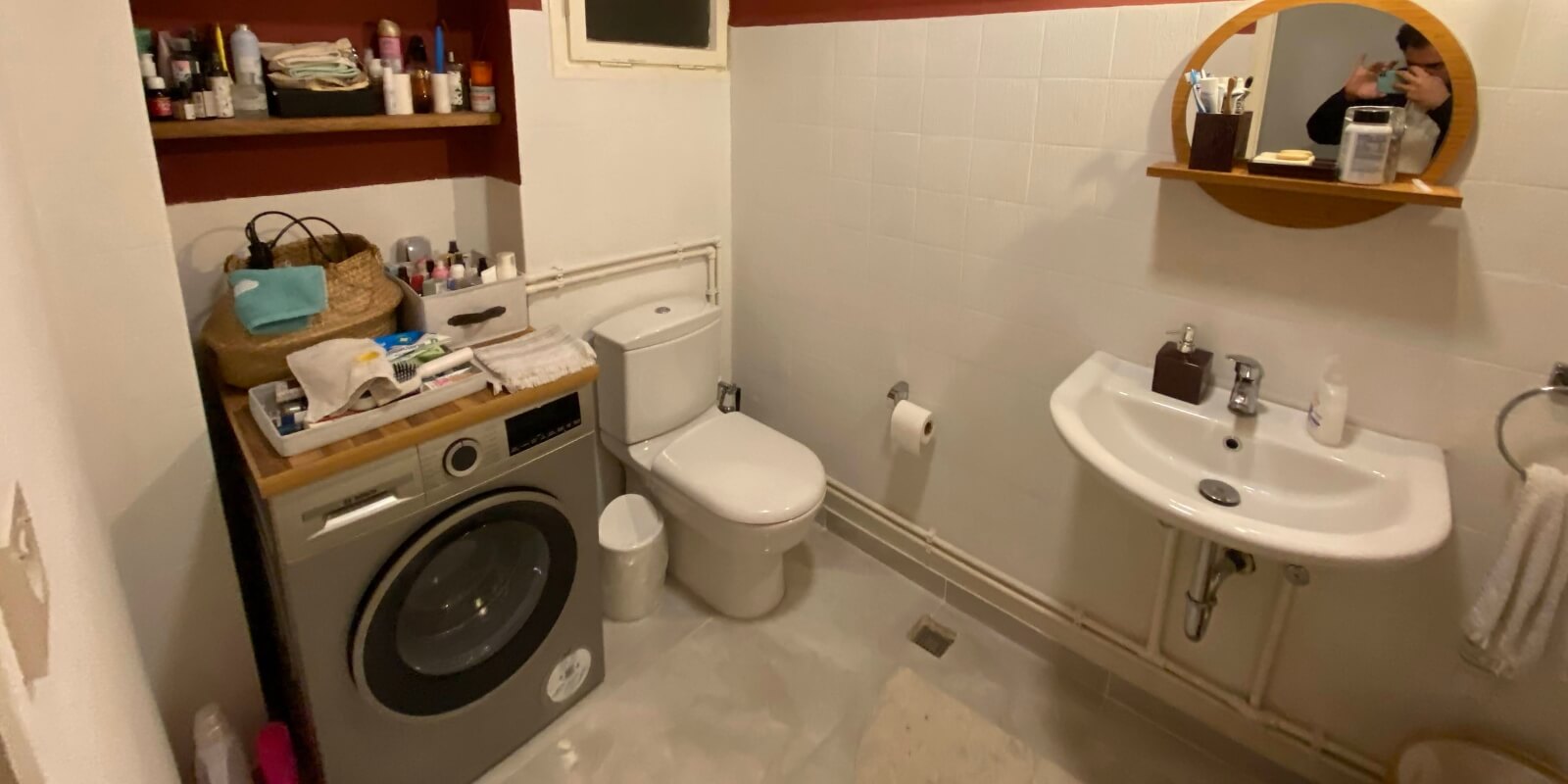 2657 - Bağdat - Cad Daire