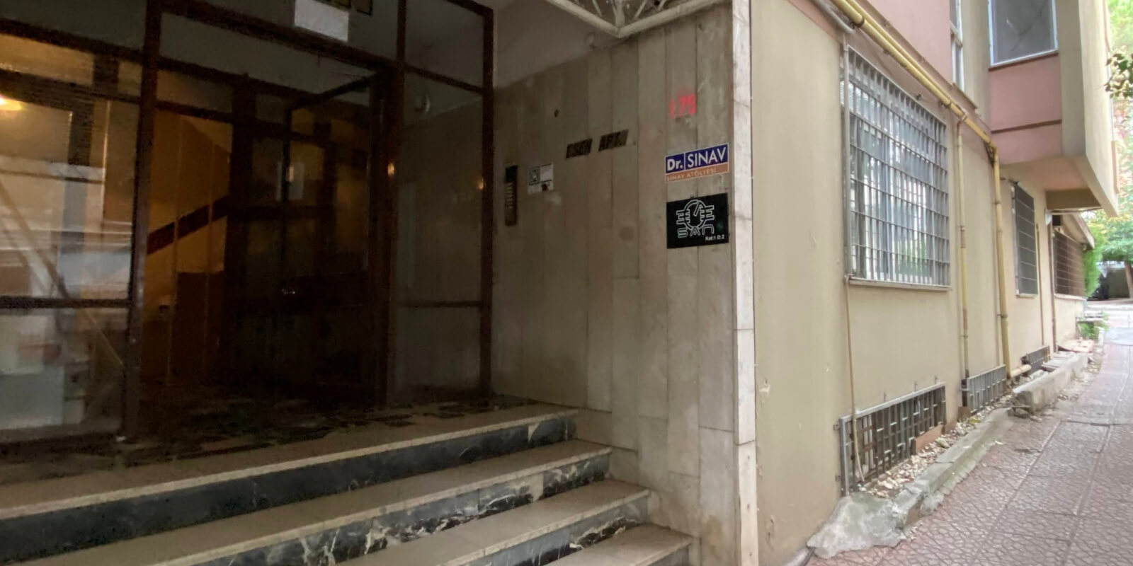 2657 - Bağdat - Cad Daire
