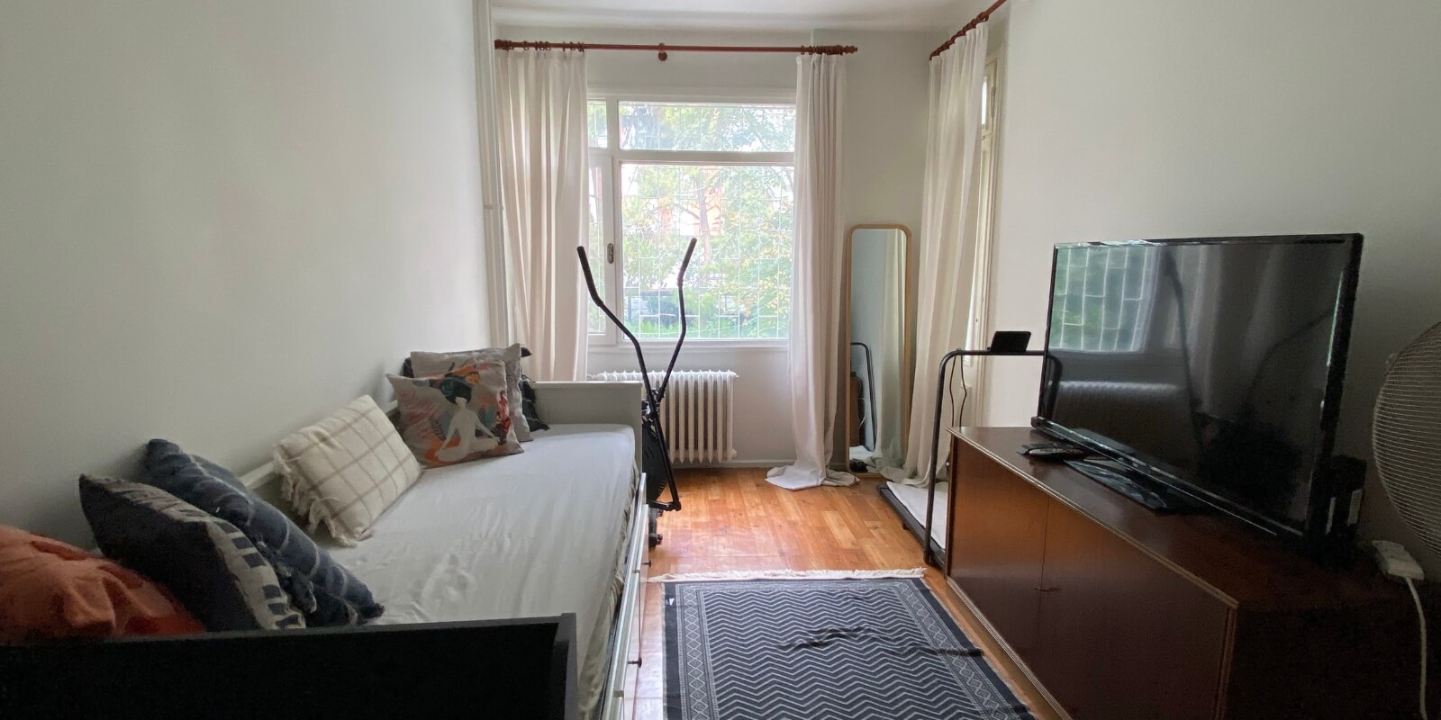 2657 - Bağdat - Cad Daire
