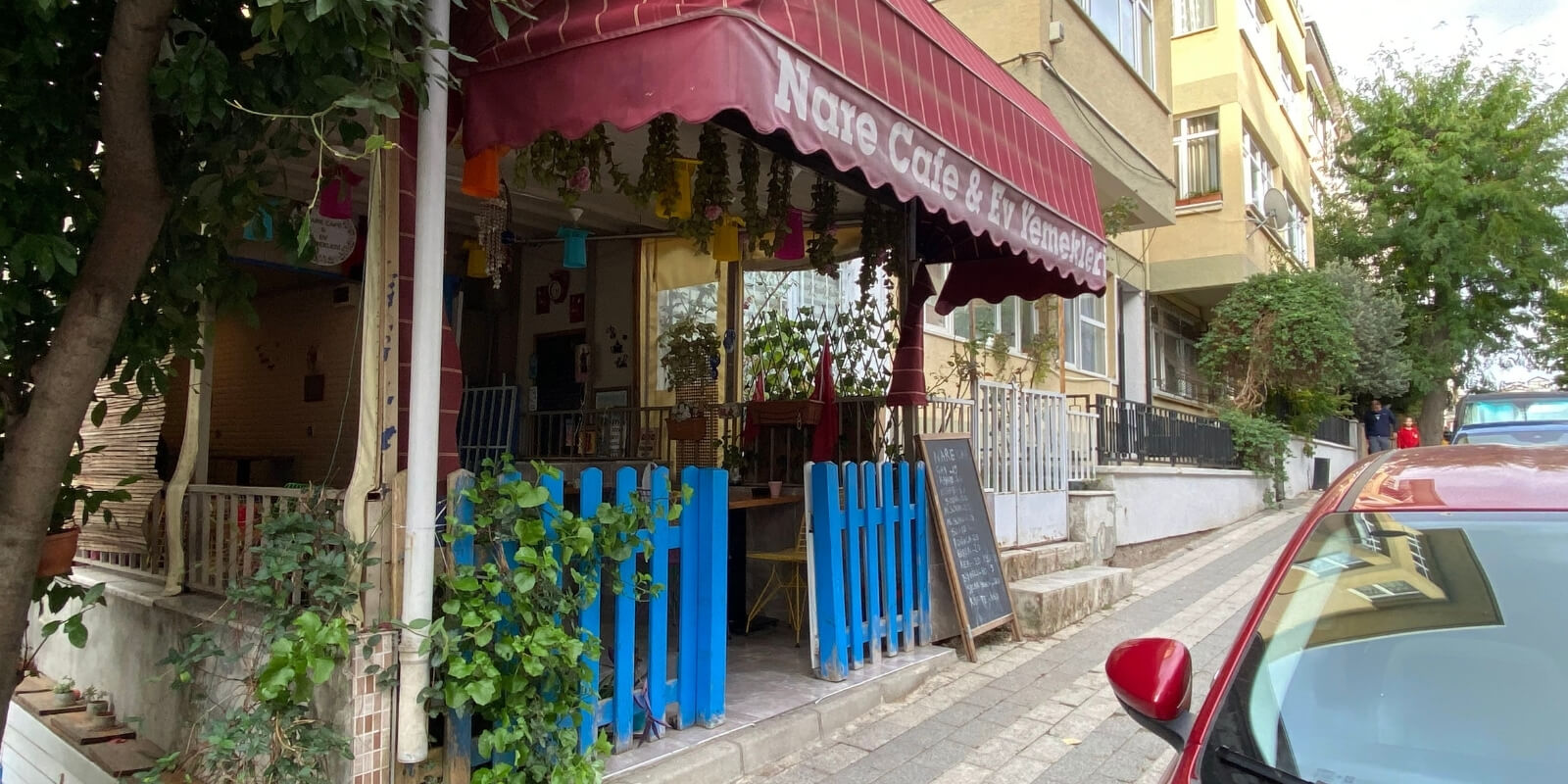 2658 - Üsküdar - Restuarnt