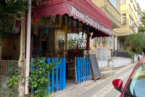 2658 - Üsküdar - Restuarnt