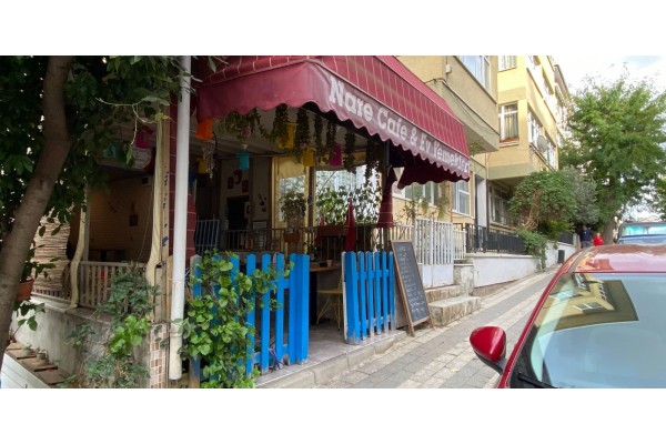 2658 - Üsküdar - Restuarnt