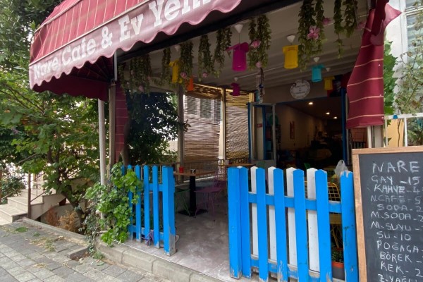 2658 - Üsküdar - Restuarnt