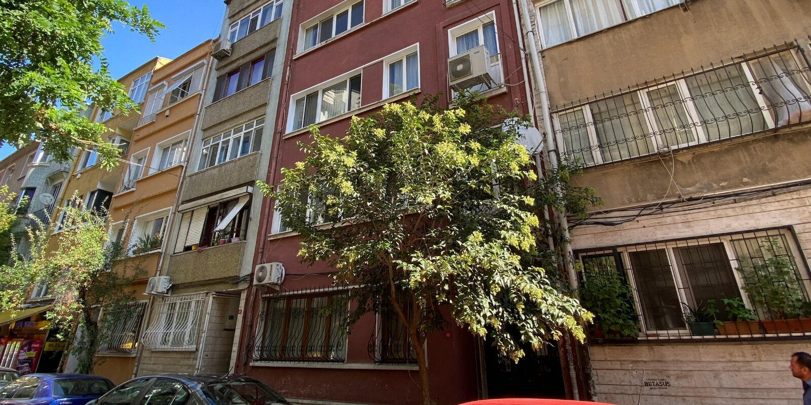 2659 - Cihangir - Manzarali - Daire
