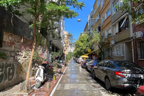 2659 - Cihangir - Manzarali - Daire