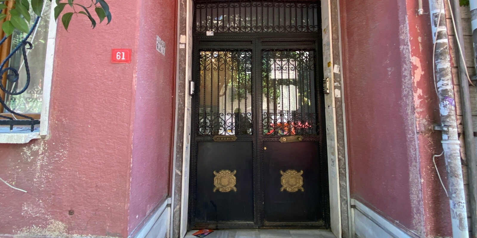 2659 - Cihangir - Manzarali - Daire