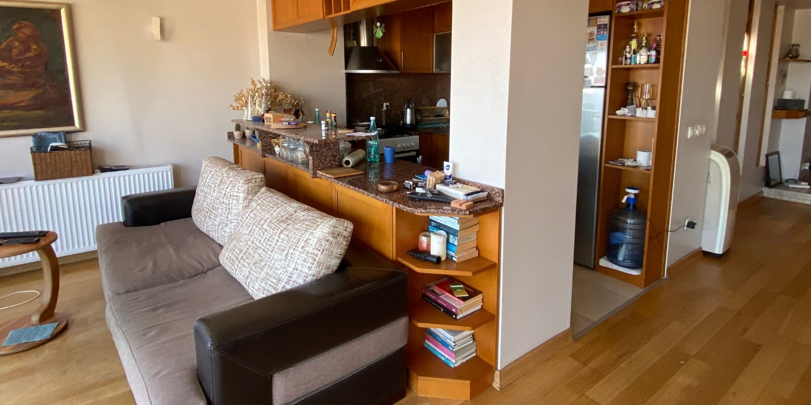 2659 - Cihangir - Manzarali - Daire