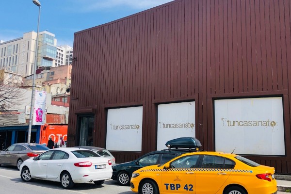 2661 - Dolapdere - Sanat Galerisi