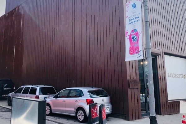 2661 - Dolapdere - Sanat Galerisi