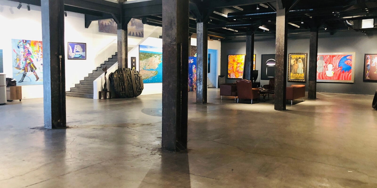 2661 - Dolapdere - Sanat Galerisi