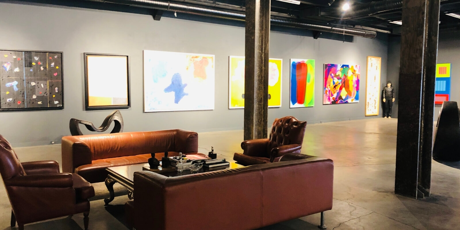2661 - Dolapdere - Sanat Galerisi