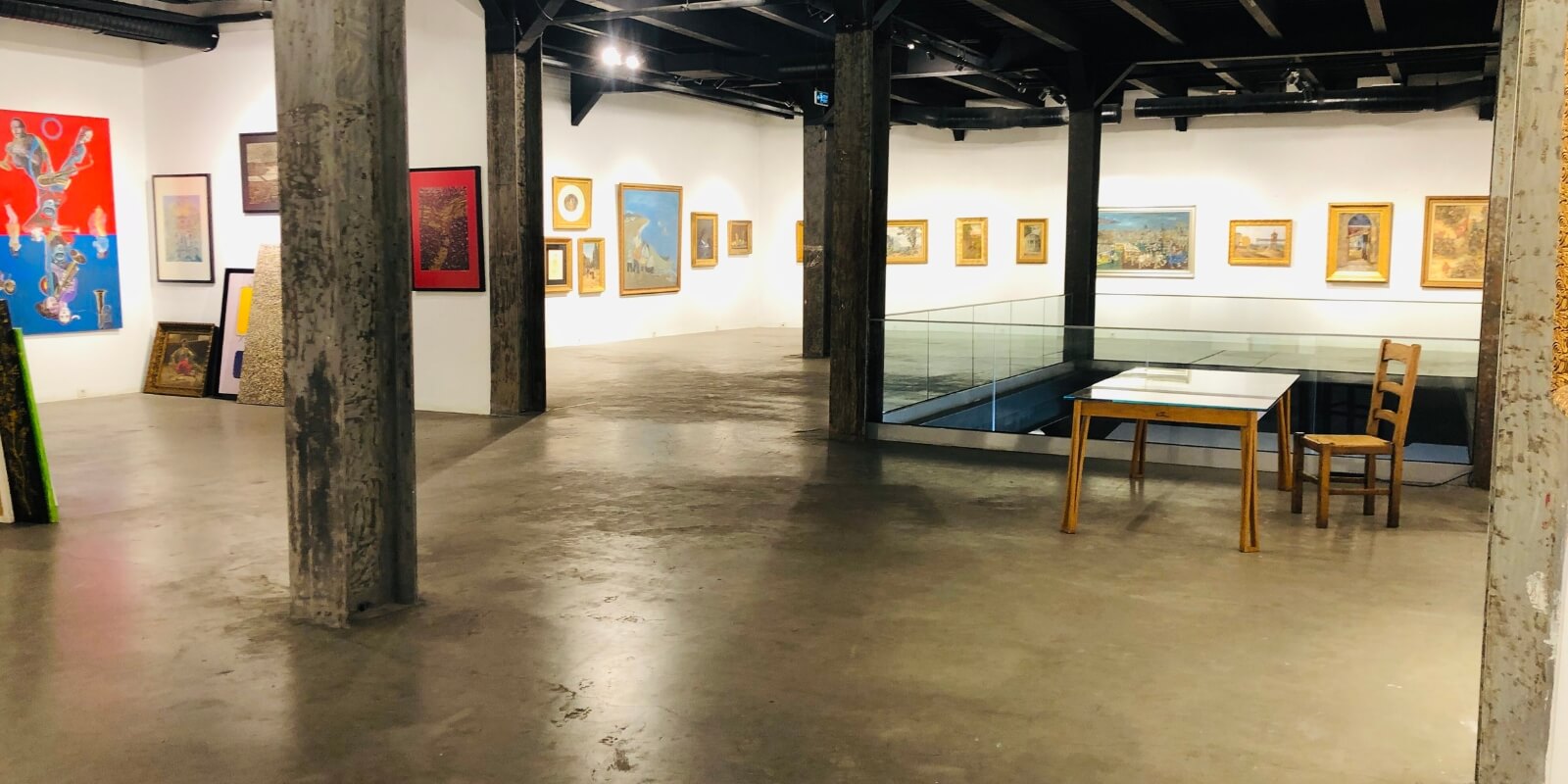 2661 - Dolapdere - Sanat Galerisi