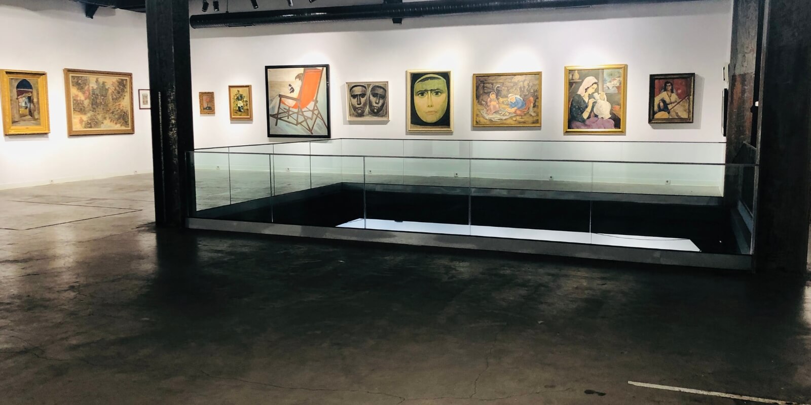 2661 - Dolapdere - Sanat Galerisi