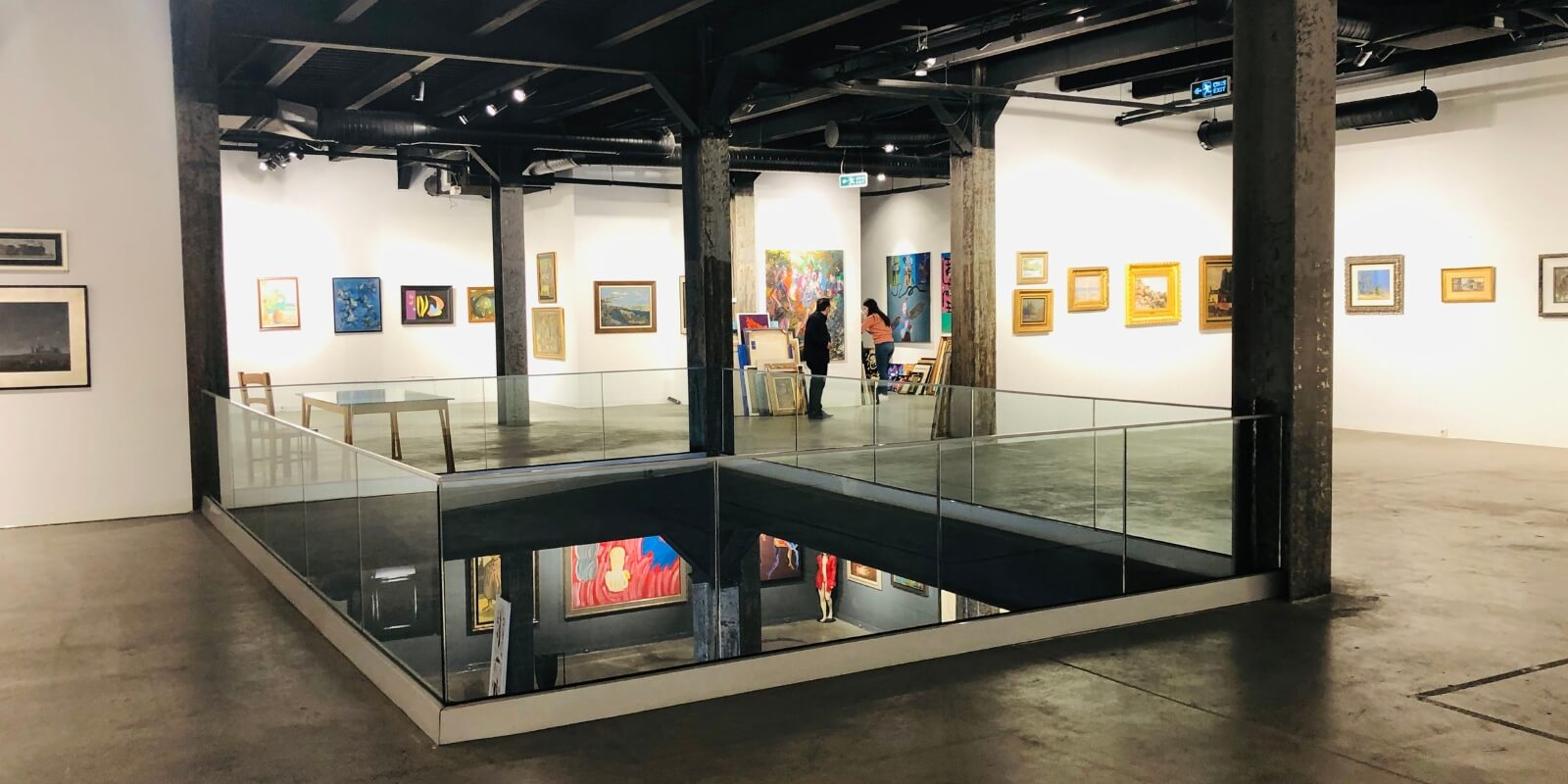 2661 - Dolapdere - Sanat Galerisi