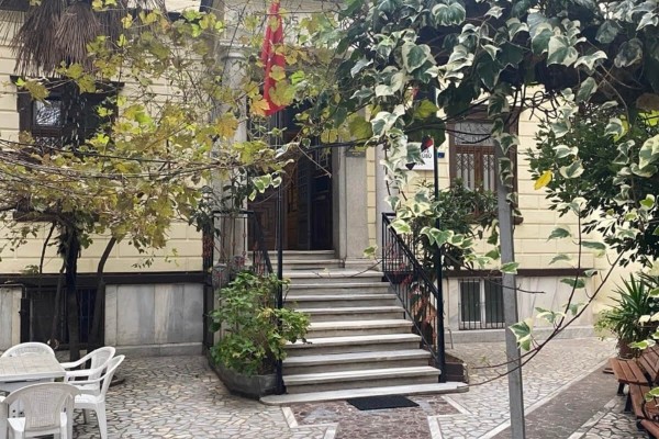 2523 - Şişli - Spor Salonu