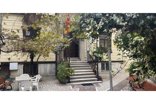 2523 - Şişli - Spor Salonu