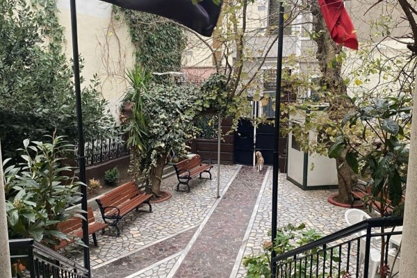 2523 - Şişli - Spor Salonu