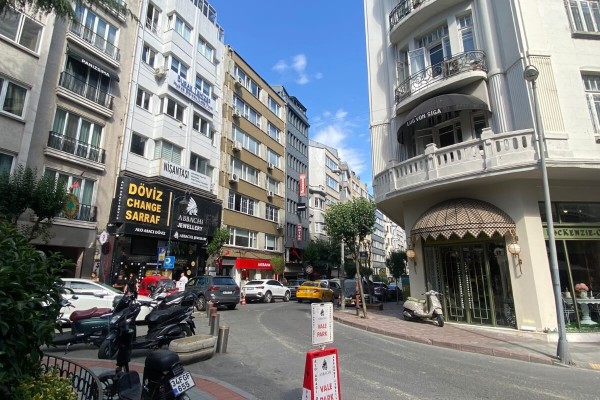 2524 - Nişantaşı - Daire