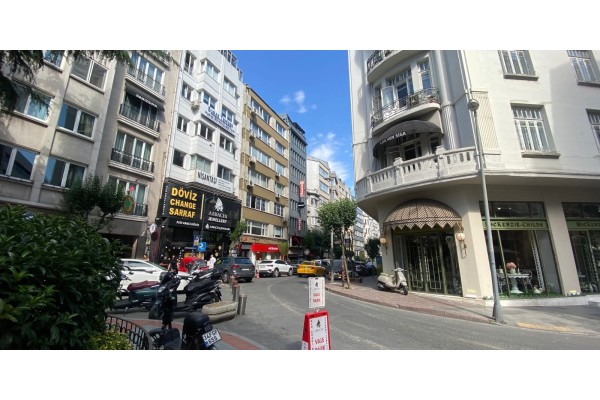 2524 - Nişantaşı - Daire