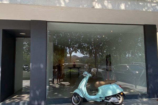 2525 - Nişantaşı - Sanat Galerisi