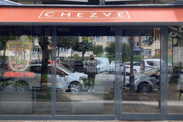 2526 - Beylikdüzü - Cafe