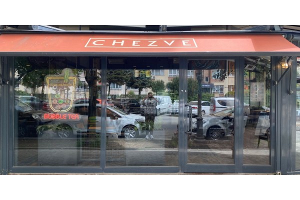 2526 - Beylikdüzü - Cafe