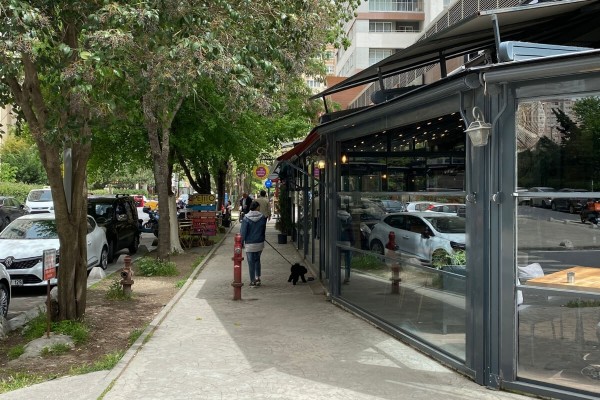 2526 - Beylikdüzü - Cafe