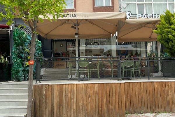 2527 - Büyükçekmece - Cafe