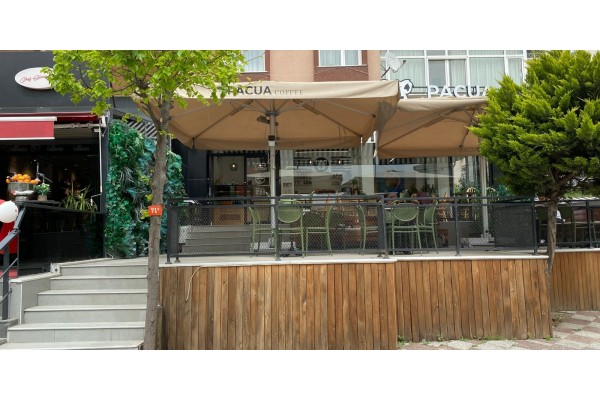 2527 - Büyükçekmece - Cafe