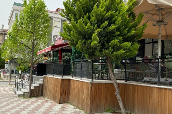 2527 - Büyükçekmece - Cafe