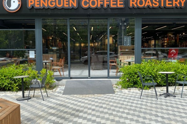 2528 - Beylikdüzü - Kitap Cafe