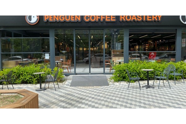 2528 - Beylikdüzü - Kitap Cafe