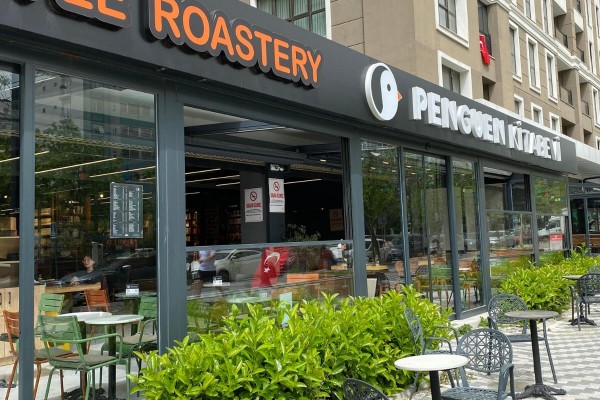 2528 - Beylikdüzü - Kitap Cafe